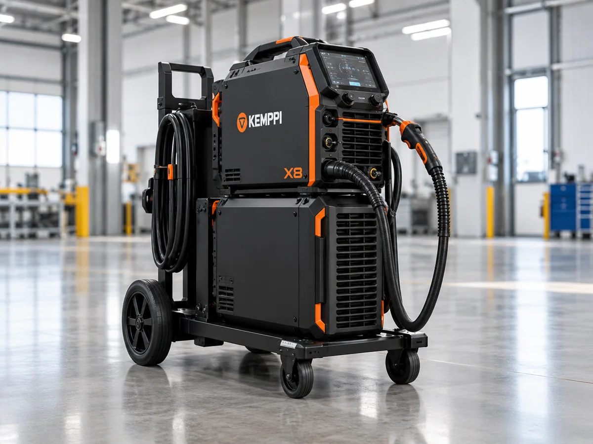 KEMPPI X8 MIG