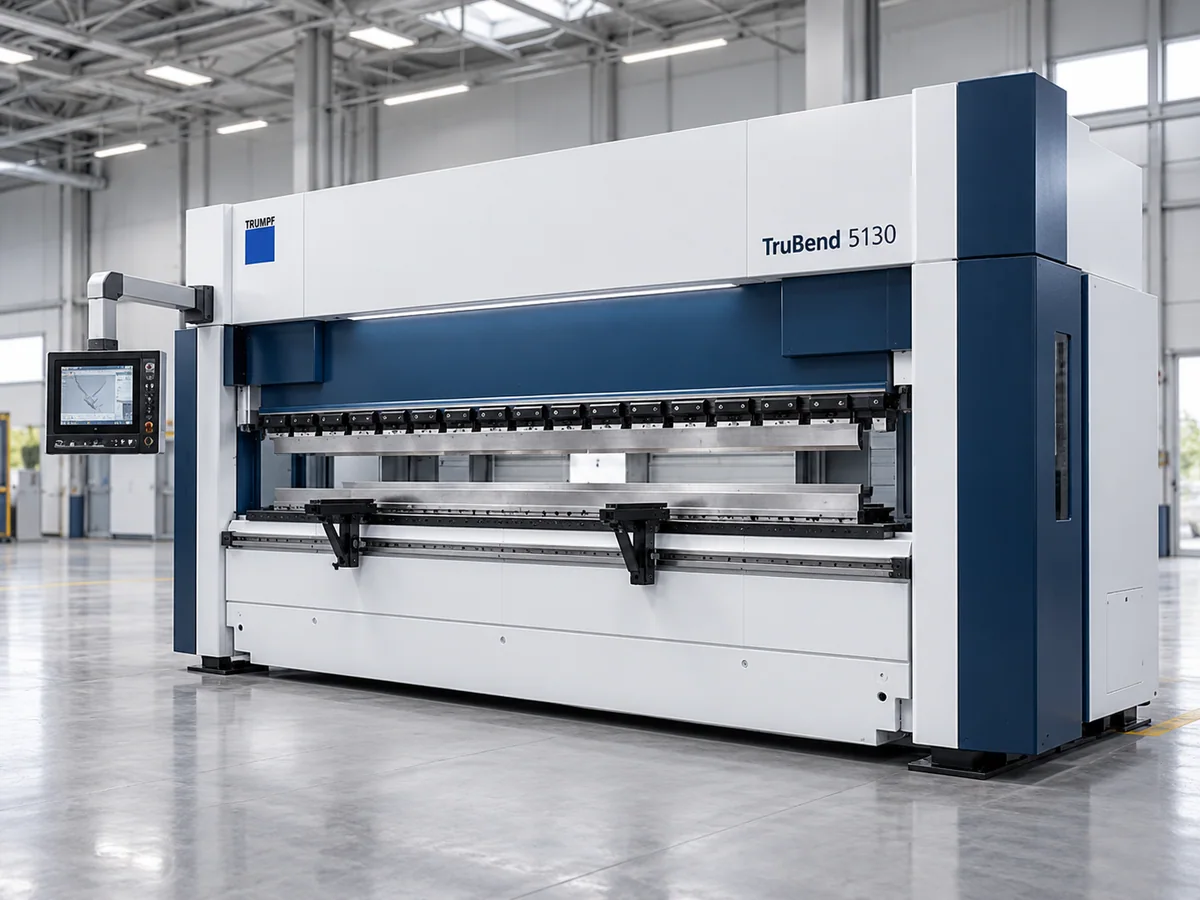 TRUMPF TruBend S130